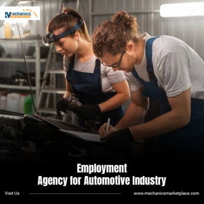 automotive recruitment agency