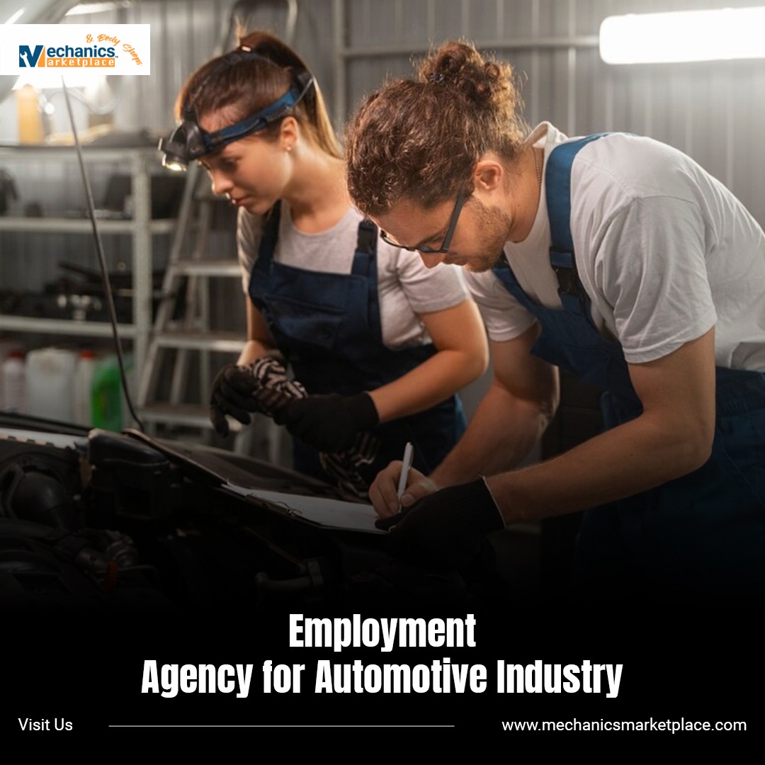 automotive recruitment agency