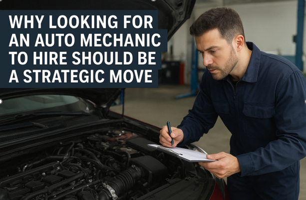 automotive mechanic training