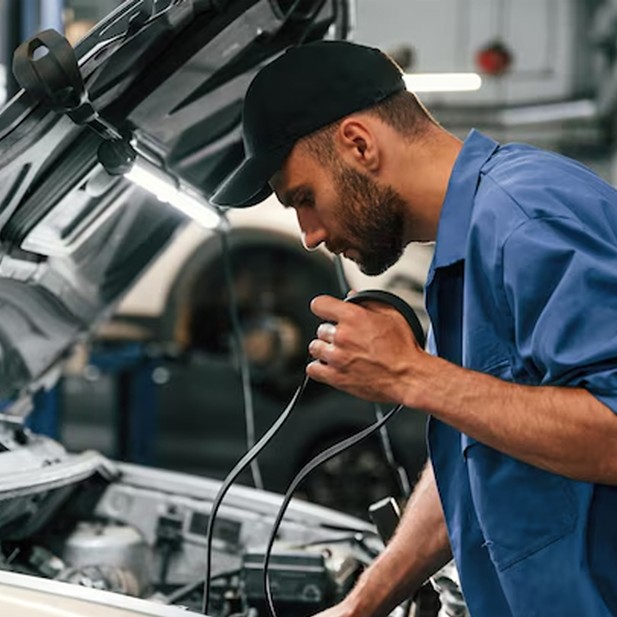 automotive technician recruiting