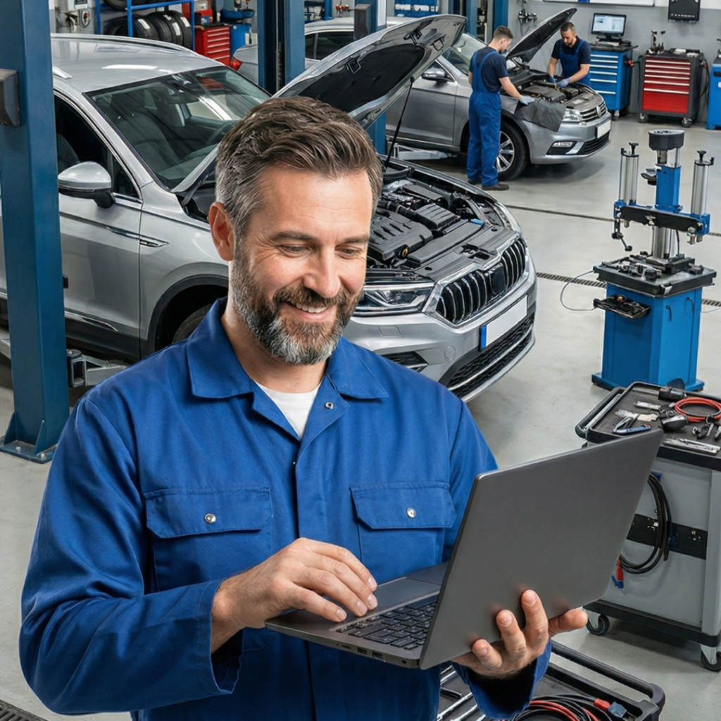 Mechanics Marketplace helps repair businesses