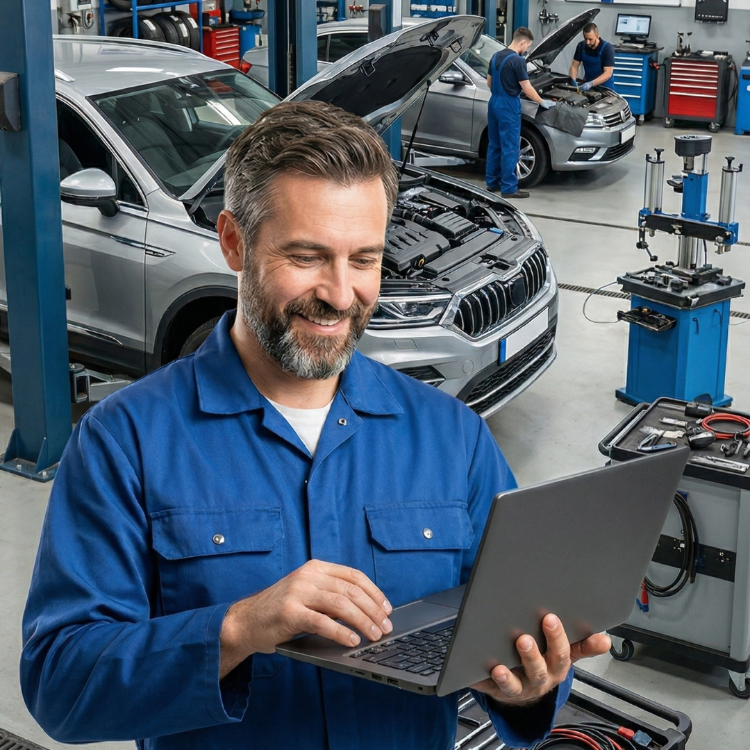 Mechanics Marketplace helps repair businesses