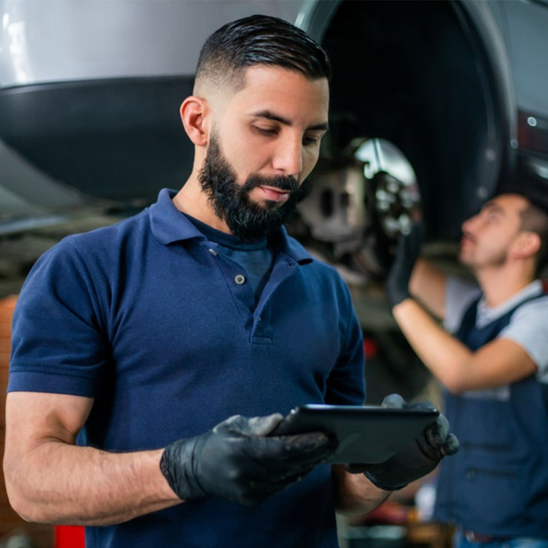 automotive service technician