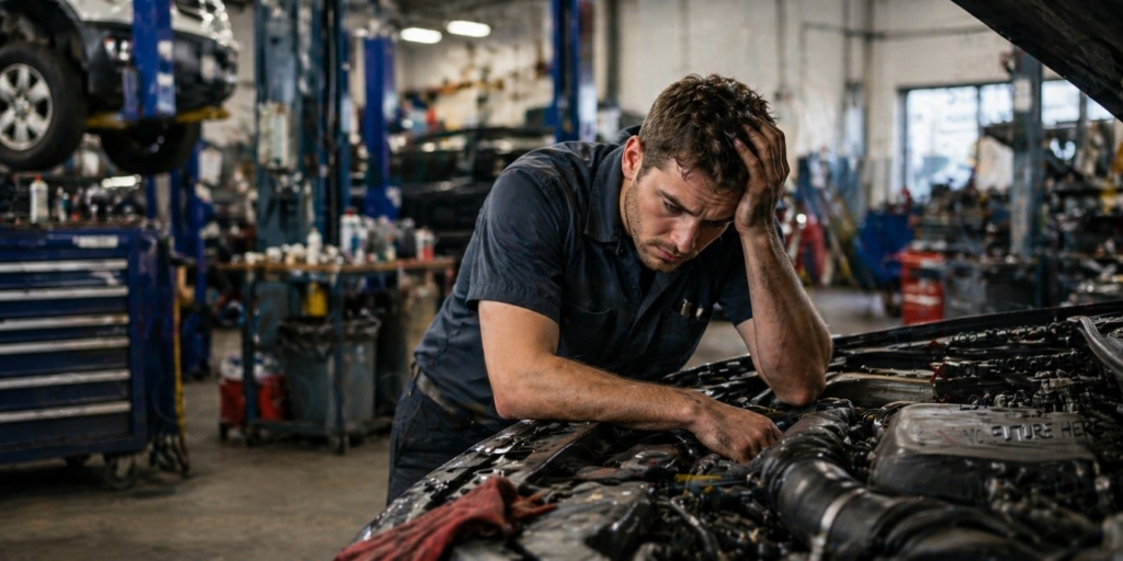 automotive service technicians