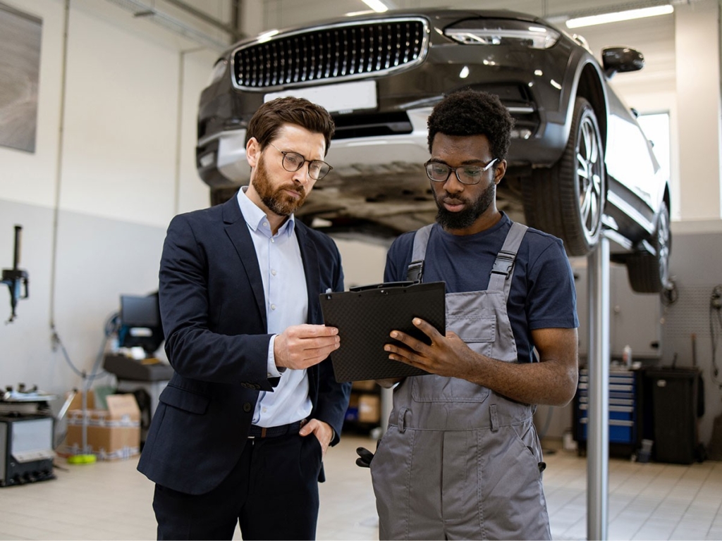 automotive service technicians