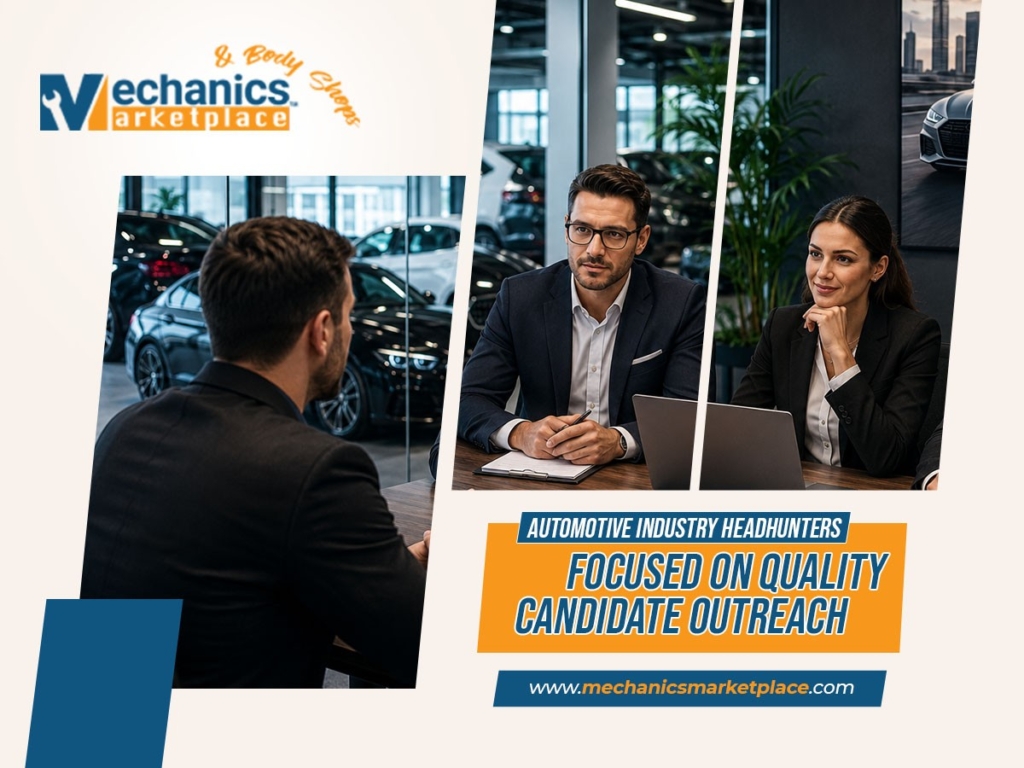 Automotive Service Technicians