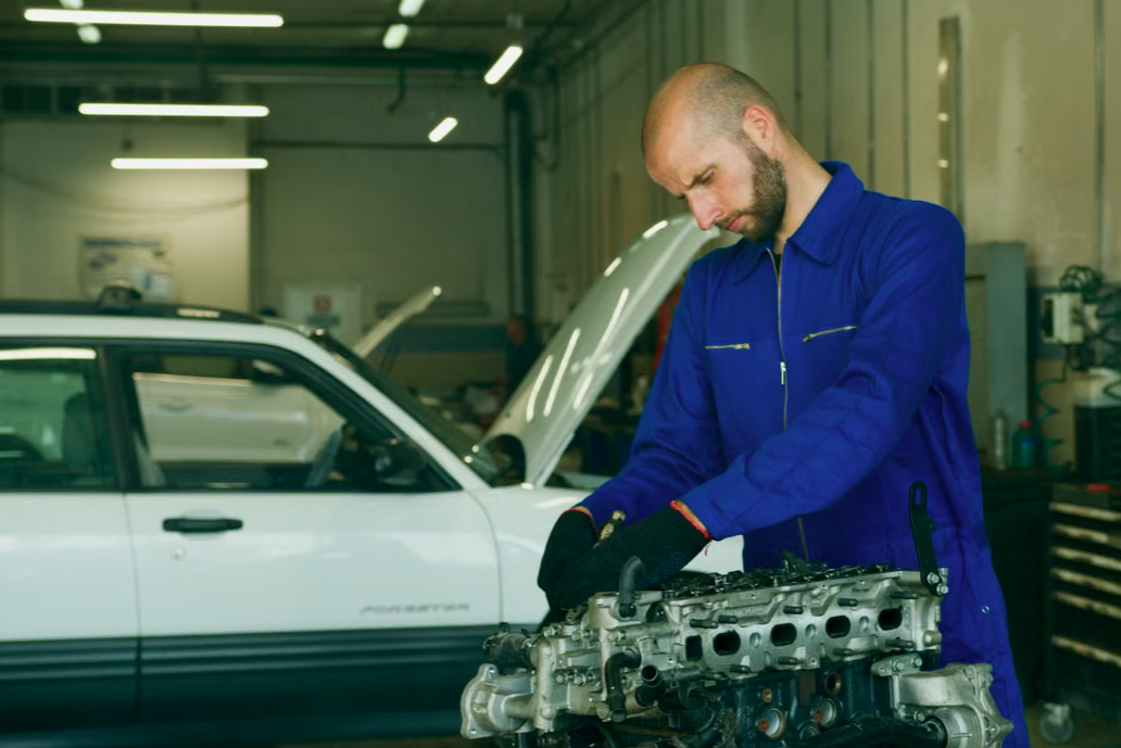 automotive service technicians