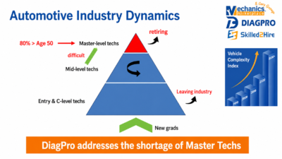 Automotive Industry Dynamics