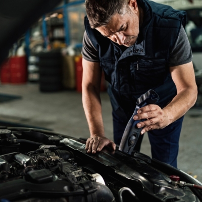 Find a Mechanic