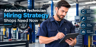 automotive service technician
