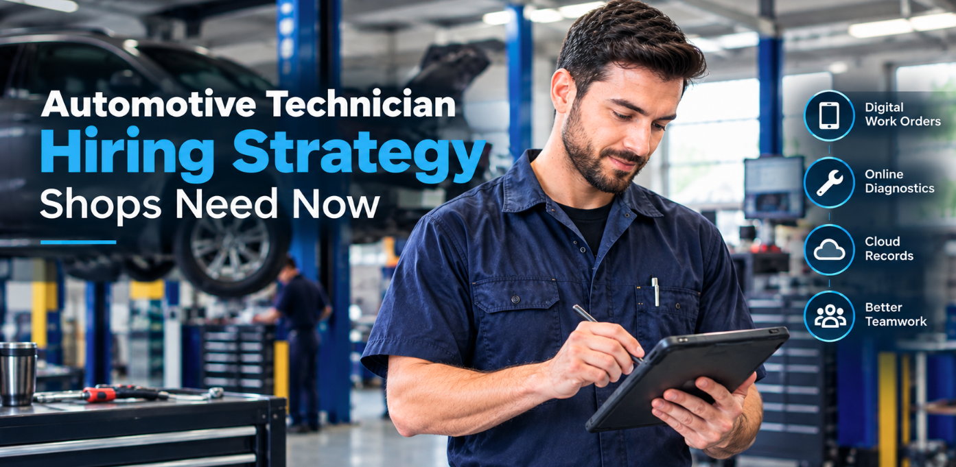 automotive service technician